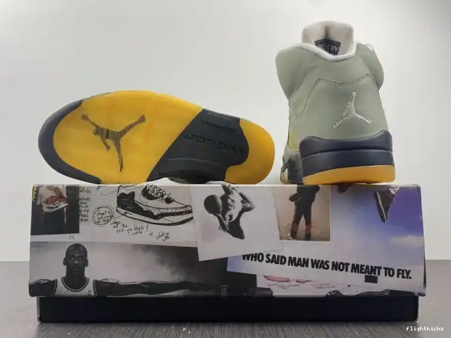 Jordan Horizon
